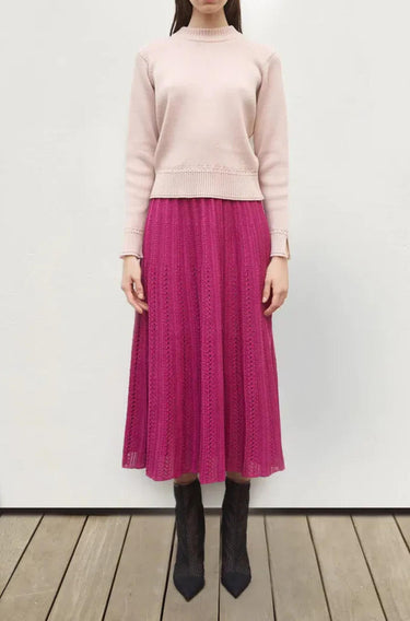MONICA Skirt in Bougainvillier-Skirt-Molli-Debs Boutique